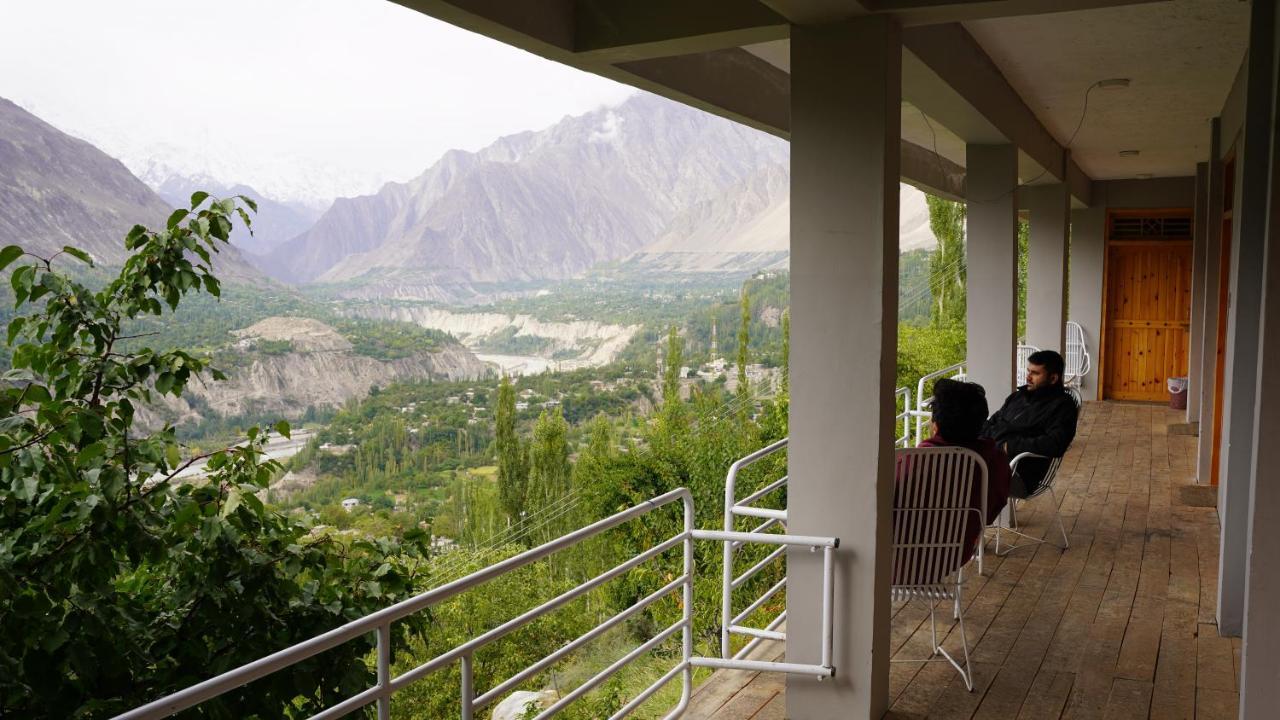 Old Hunza Inn Karimabad  Exterior photo