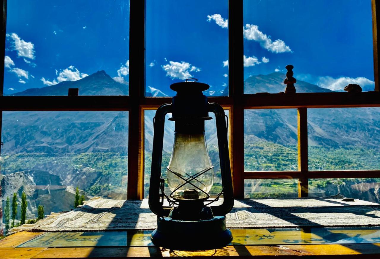 Old Hunza Inn Karimabad  Exterior photo