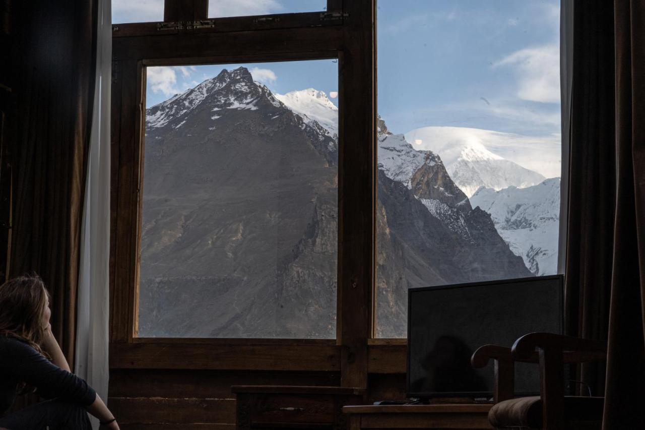 Old Hunza Inn Karimabad  Exterior photo